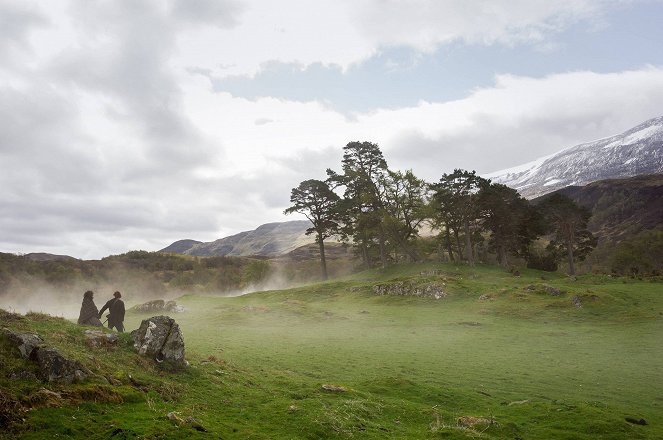 Outlander - Az idegen - Az ördög jele - Filmfotók