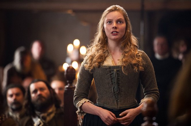 Outlander - Die Highland-Saga - Season 1 - Filmfotos - Nell Hudson