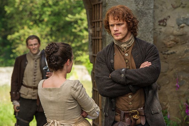Outlander - Die Highland-Saga - Season 1 - Lallybroch - Filmfotos