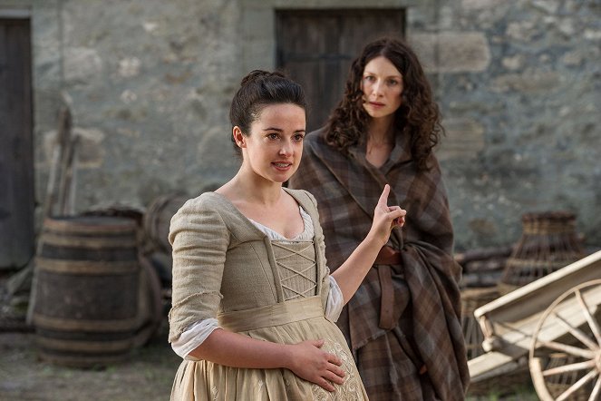 Outlander - Die Highland-Saga - Season 1 - Lallybroch - Filmfotos