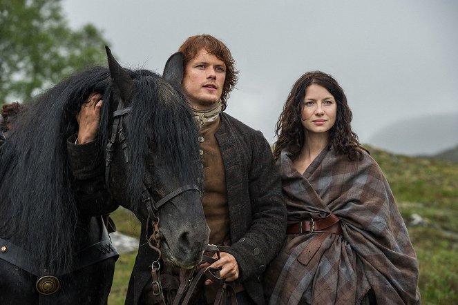 Outlander - Die Highland-Saga - Lallybroch - Filmfotos