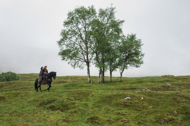 Outlander - Az idegen - Lallybroch - Filmfotók