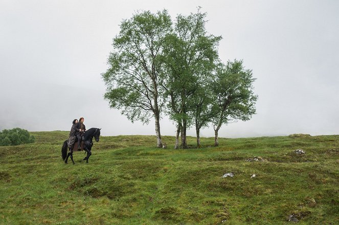 Outlander - Lallybroch - Do filme