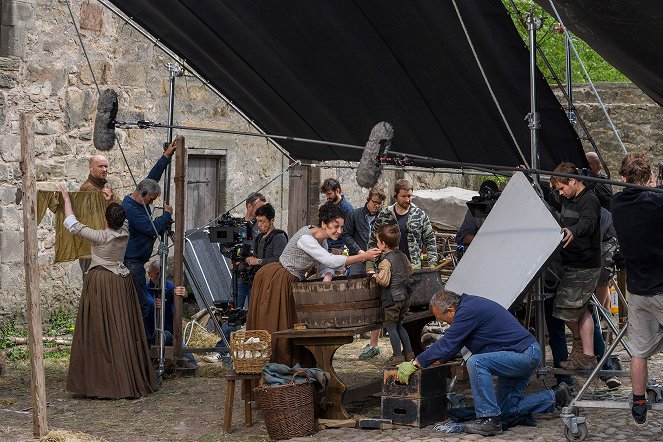 Outlander - The Watch - Making of