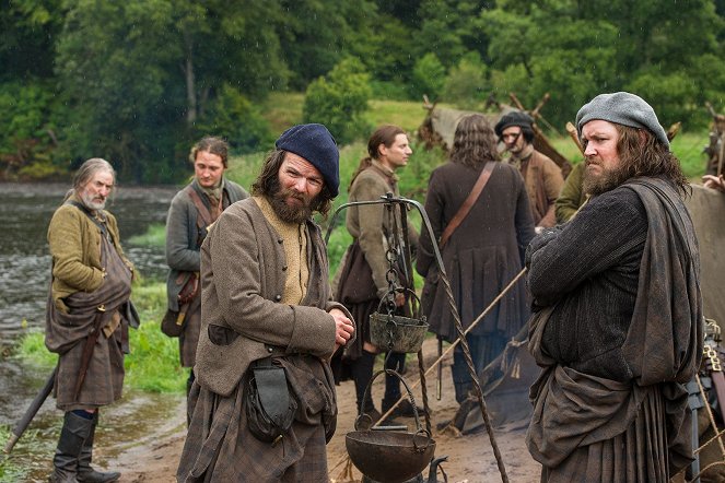 Outlander - Die Highland-Saga - Die Suche - Filmfotos - Stephen Walters