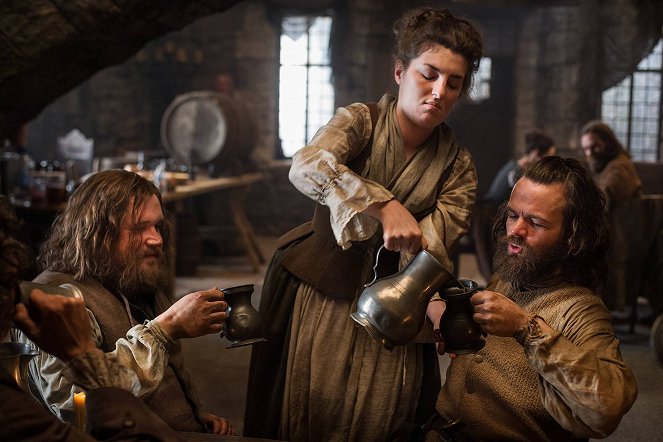 Outlander - Więzienie Wentworth - Z filmu - Stephen Walters