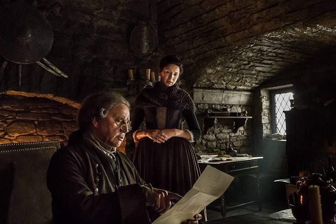 Outlander - Season 1 - Wentworth Prison - Photos - Caitríona Balfe