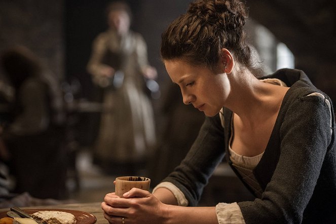 Outlander - Season 1 - Wentworth Prison - Photos - Caitríona Balfe