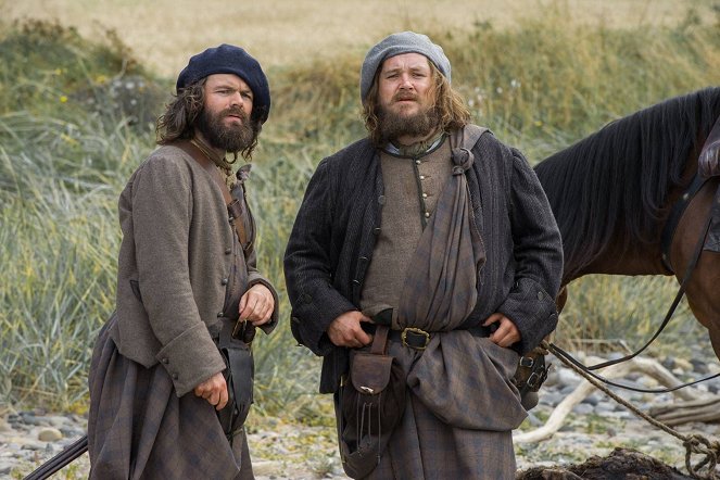 Outlander - Az idegen - Váltságdíj egy lélekért - Filmfotók - Stephen Walters