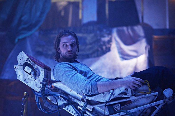 12 Monkeys - The Red Forest - Do filme - Aaron Stanford