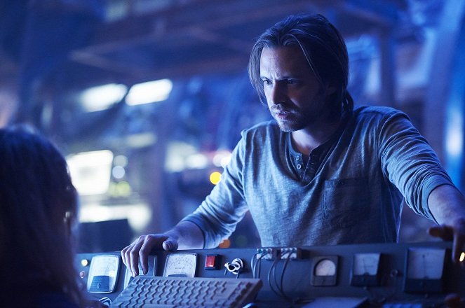 12 Monkeys - The Red Forest - Photos - Aaron Stanford
