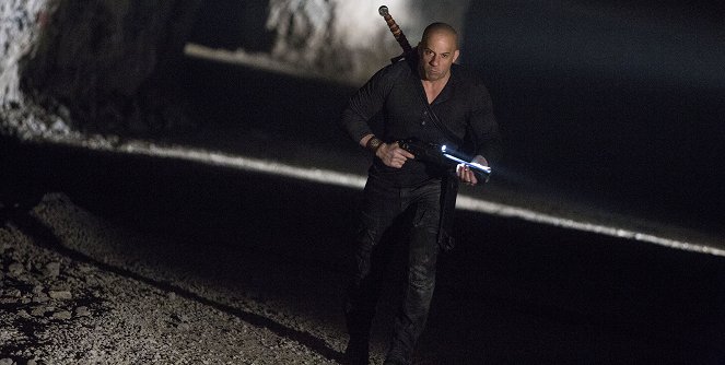 O Último Caçador de Bruxas - Do filme - Vin Diesel