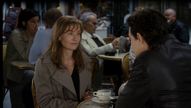 L'amore nascosto - Kuvat elokuvasta - Isabelle Huppert, Giorgio Lupano
