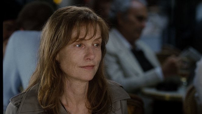 L'Amour caché - Film - Isabelle Huppert