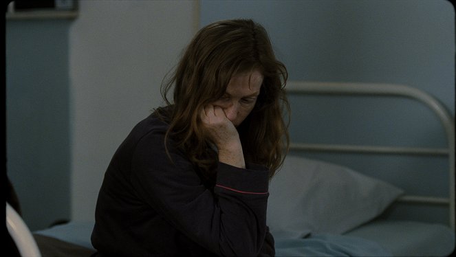 L'Amour caché - Film - Isabelle Huppert