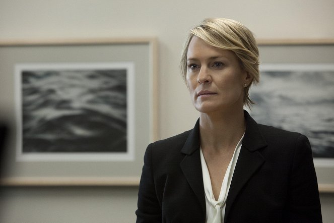 House of Cards - Chaises musicales - Film - Robin Wright