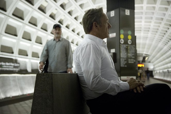 House of Cards - Season 1 - Chapter 2 - Photos - Kevin Spacey