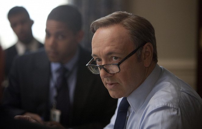 House of Cards - Season 1 - Chapter 3 - Photos - Kevin Spacey