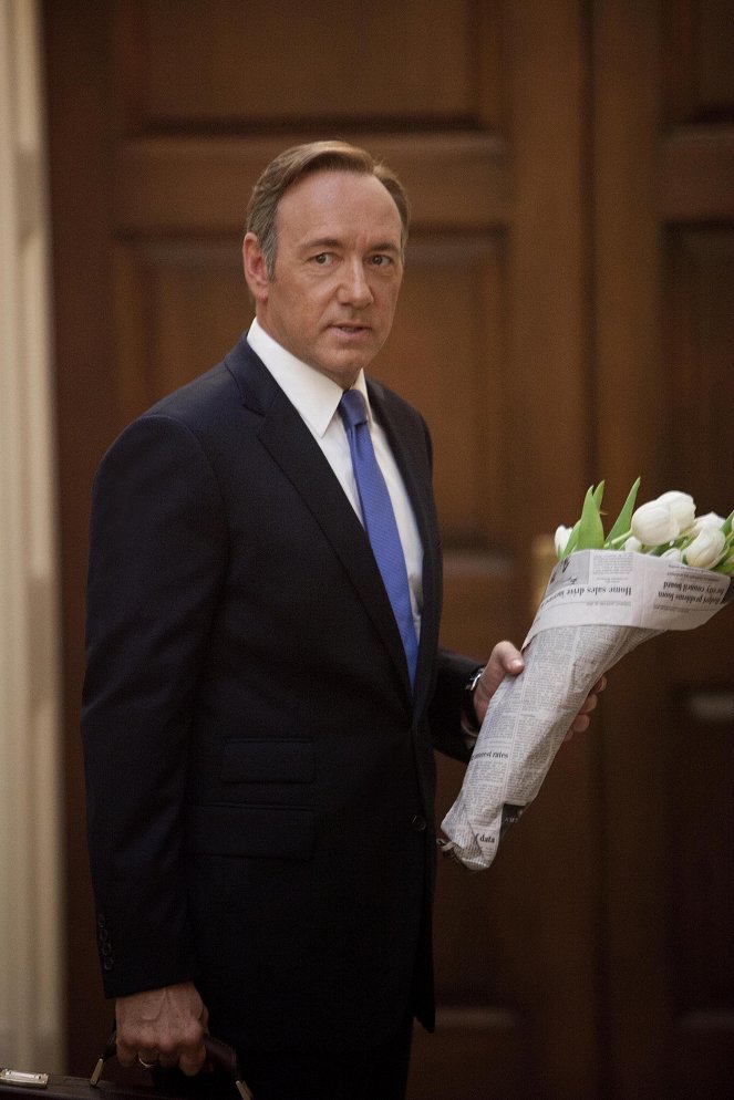 House of Cards - Capítulo 3 - Do filme - Kevin Spacey