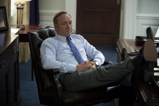 House of Cards - Rozdział 4 - Z filmu - Kevin Spacey