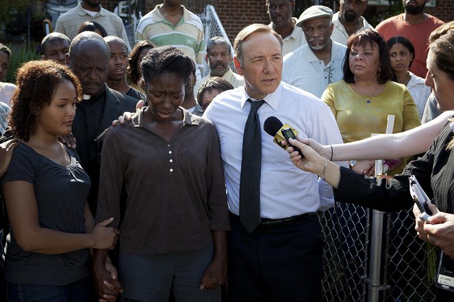 House of Cards - Season 1 - Chapter 6 - Photos - Kevin Spacey