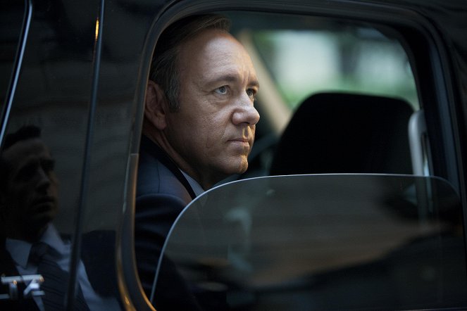 House of Cards - Capítulo 6 - Do filme - Kevin Spacey