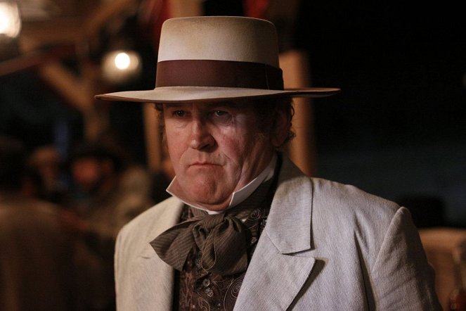 Hell On Wheels : L'enfer de l'ouest - Season 1 - God of Chaos - Film - Colm Meaney