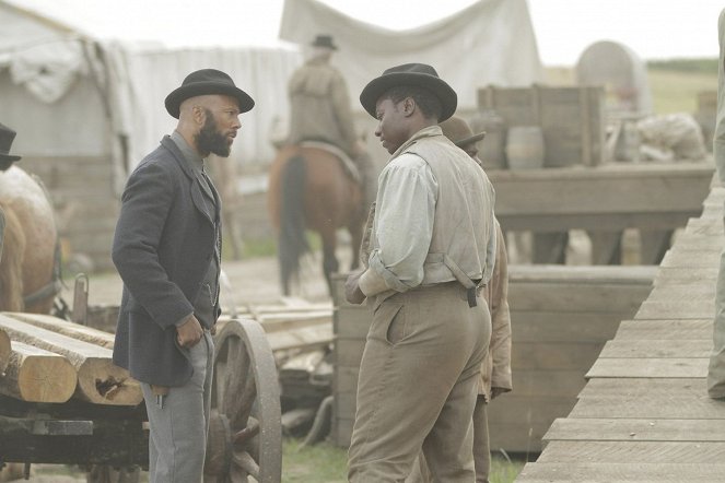 Hell On Wheels : L'enfer de l'ouest - God of Chaos - Film - Common