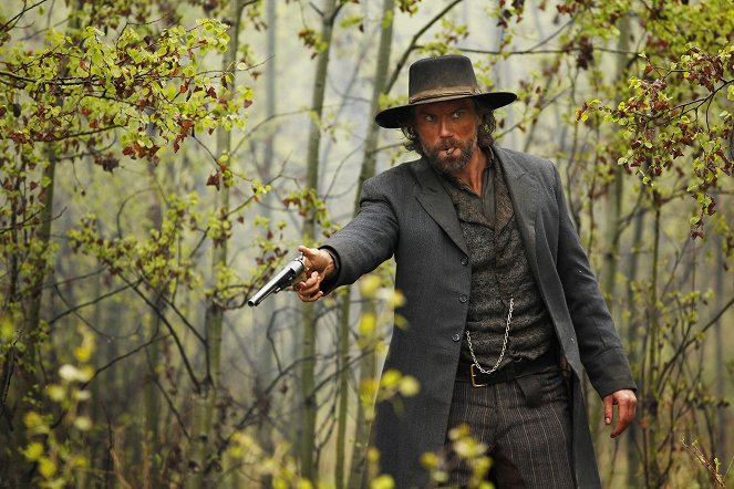 Hell On Wheels : L'enfer de l'ouest - A New Birth of Freedom - Film - Anson Mount