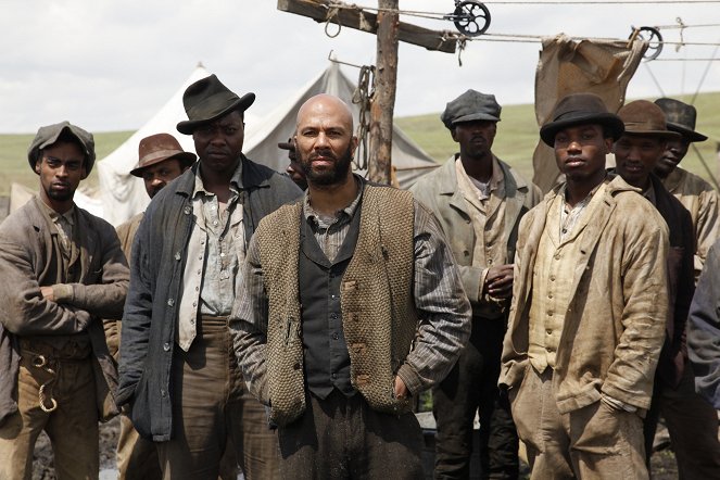 Hell On Wheels : L'enfer de l'ouest - A New Birth of Freedom - Film - Common