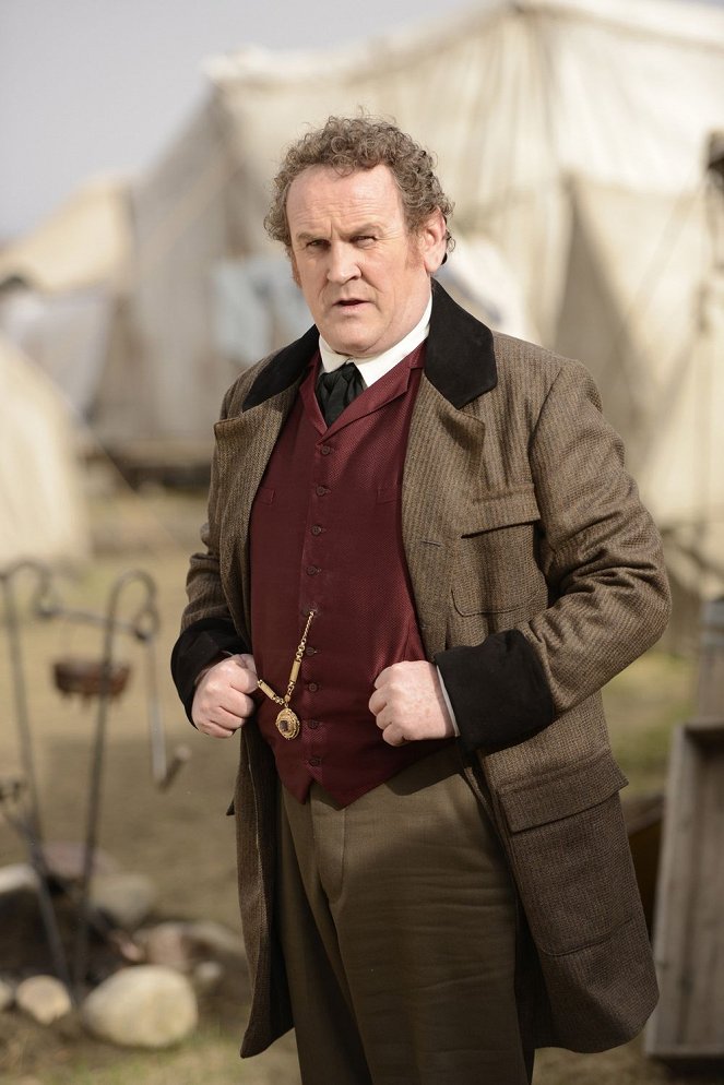 Hell on Wheels - Viva la Mexico - Photos - Colm Meaney