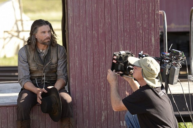 Hell on Wheels - Scabs - Making of - Anson Mount
