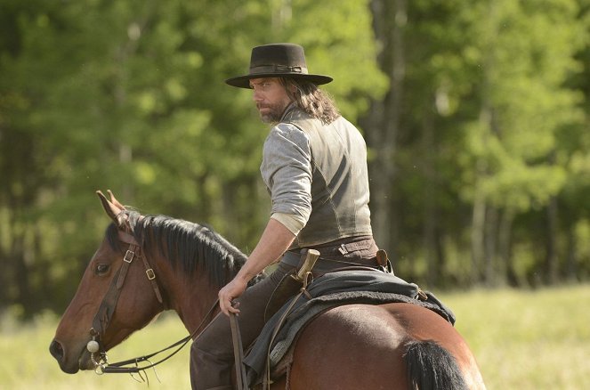 Hell on Wheels - Scabs - Photos - Anson Mount