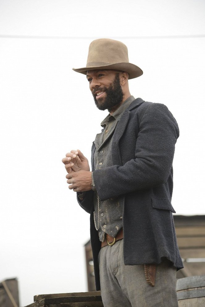 Hell on Wheels - Season 2 - Der Streik - Filmfotos - Common