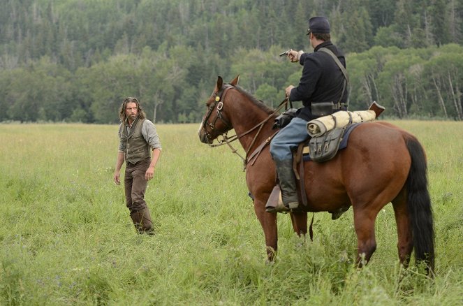 Hell on Wheels - Purged Away with Blood - Van film - Anson Mount