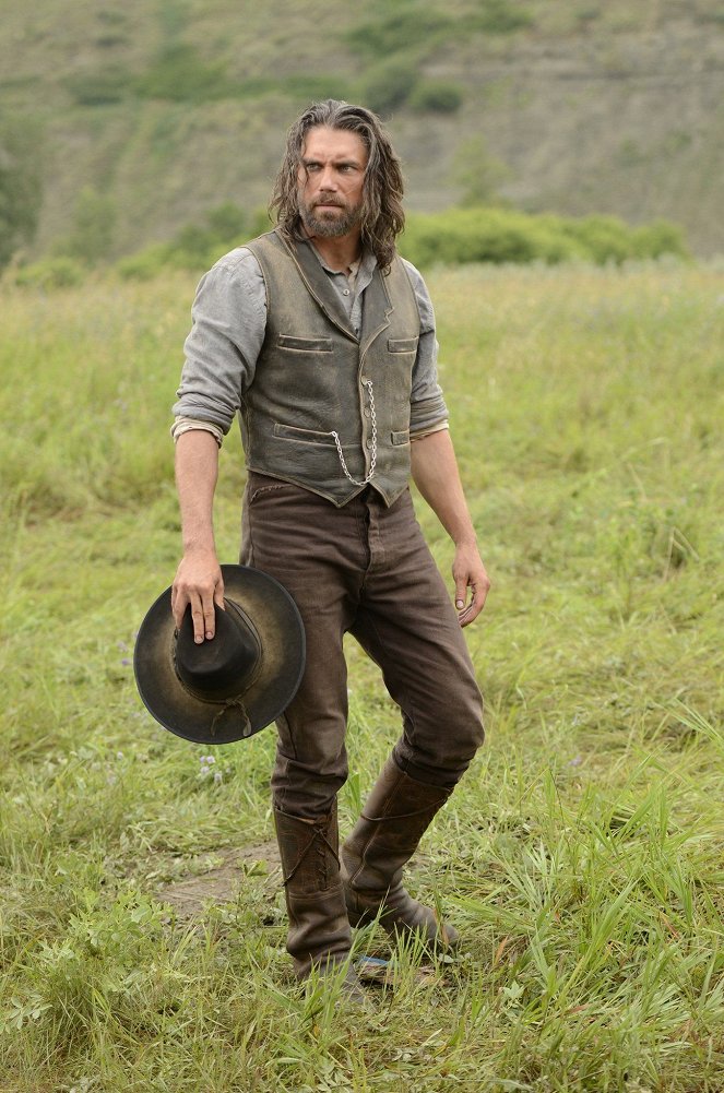 Hell on Wheels - Purged Away with Blood - Photos - Anson Mount