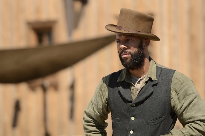 Hell on Wheels - Season 2 - The Lord's Day - Photos - Common