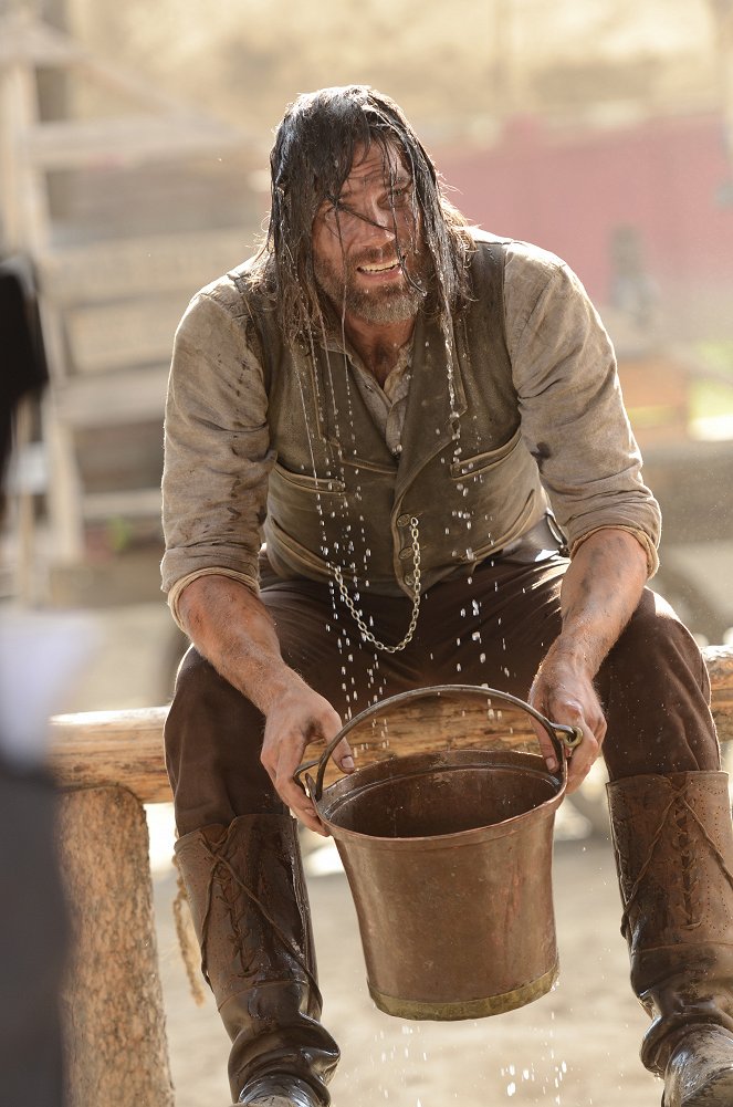 Hell on Wheels - The Lord's Day - Do filme - Anson Mount