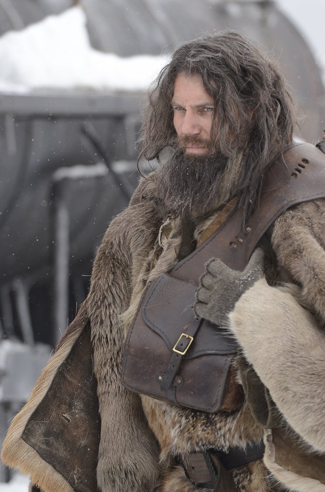 Hell on Wheels - Season 3 - Big Bad Wolf - Photos - Anson Mount