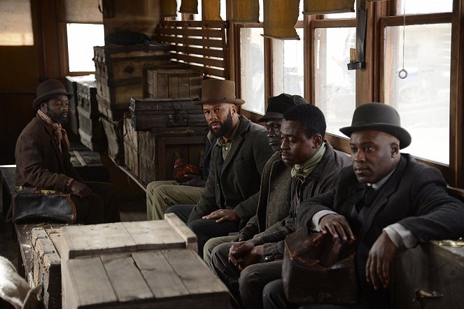 Hell On Wheels : L'enfer de l'ouest - Big Bad Wolf - Film - Common