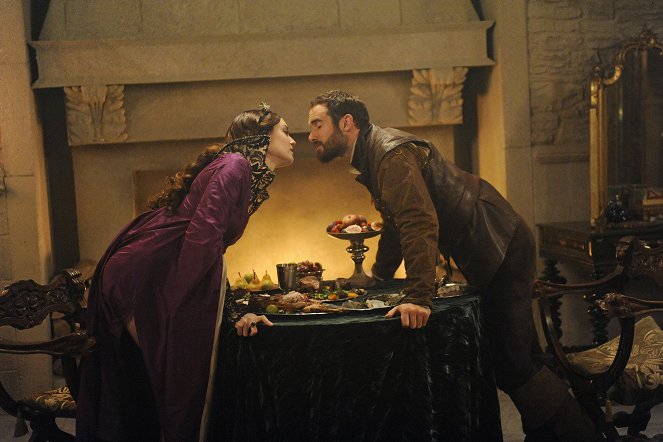 Galavant - Season 1 - Dungeons and Dragon Lady - Z filmu - Mallory Jansen, Joshua Sasse