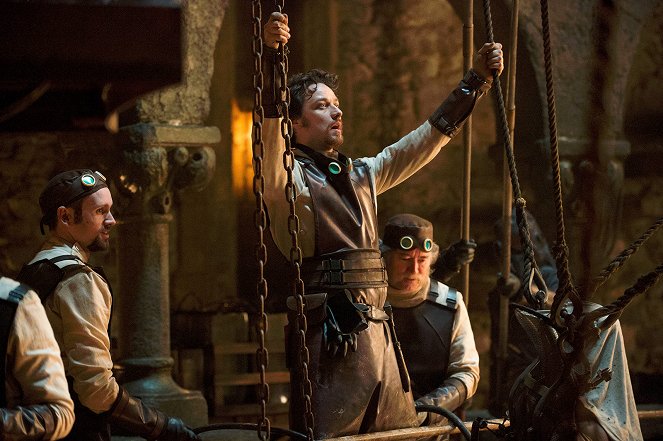 Victor Frankenstein - Photos - James McAvoy