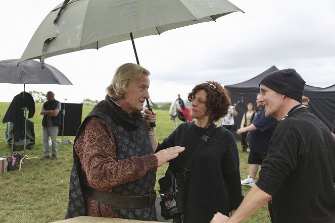 Galavant - My Cousin Izzy - Making of - Rutger Hauer