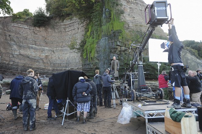 Galavant - Season 1 - It's All in the Executions - Tournage