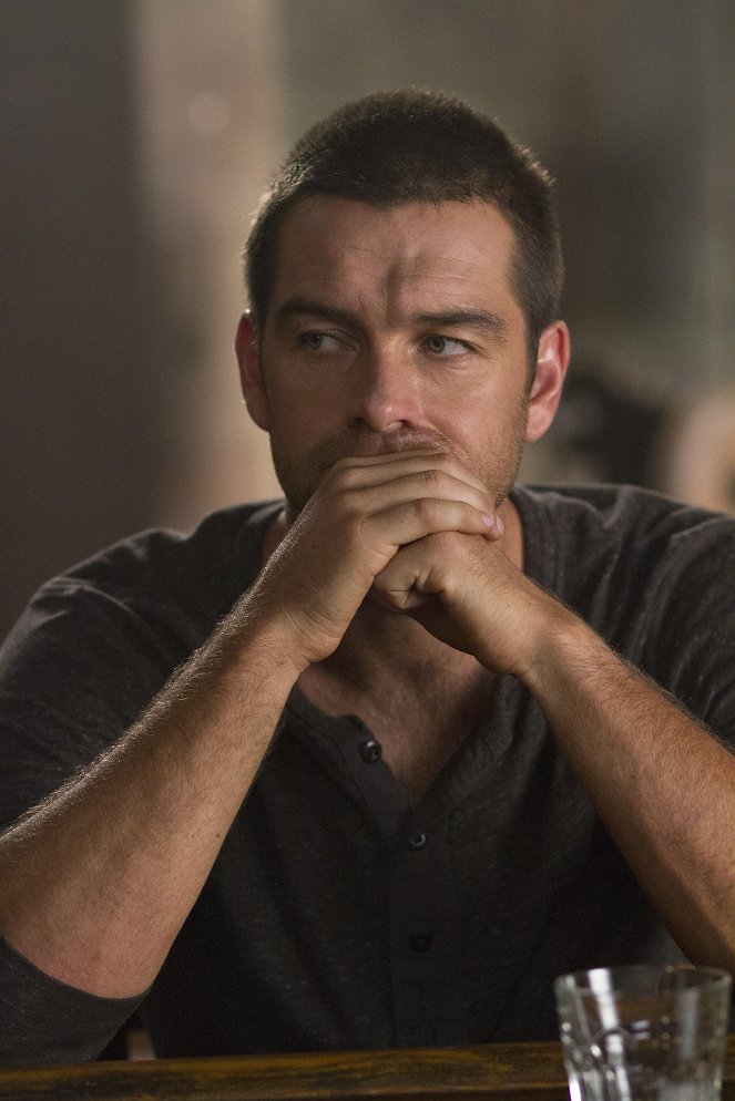 Banshee - Small Town. Big Secrets. - Pilot - Photos - Antony Starr