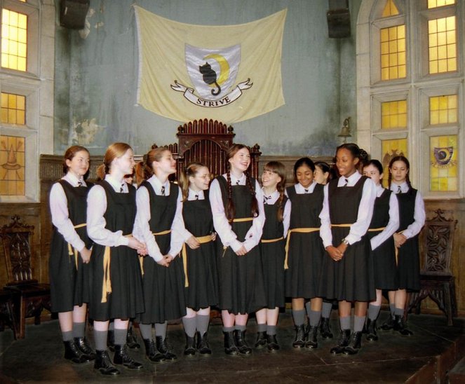 The Worst Witch - Promoción