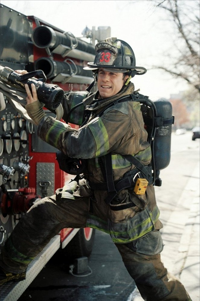 A tűzből nincs kiút - Filmfotók - John Travolta