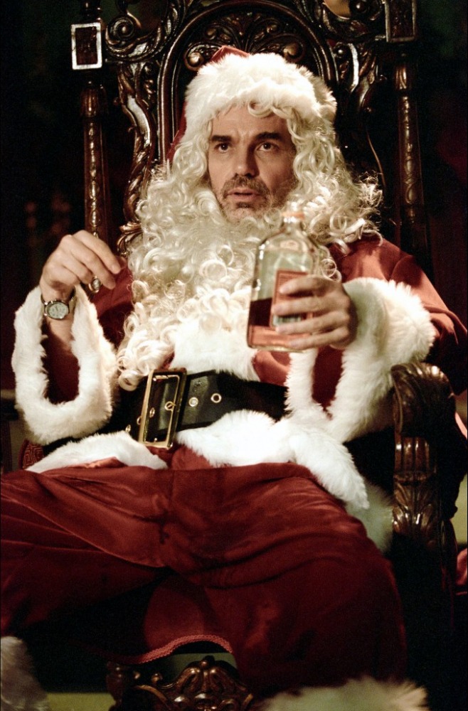 Bad Santa - De la película - Billy Bob Thornton