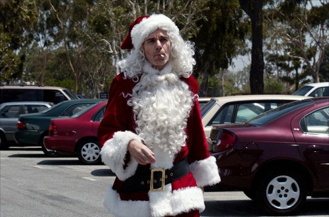 Bad Santa - O Anti-Pai Natal - Do filme - Billy Bob Thornton