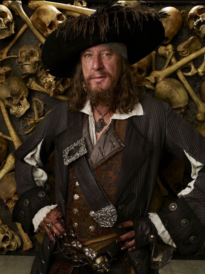 Pirates of the Caribbean: At World's End - Promo - Geoffrey Rush